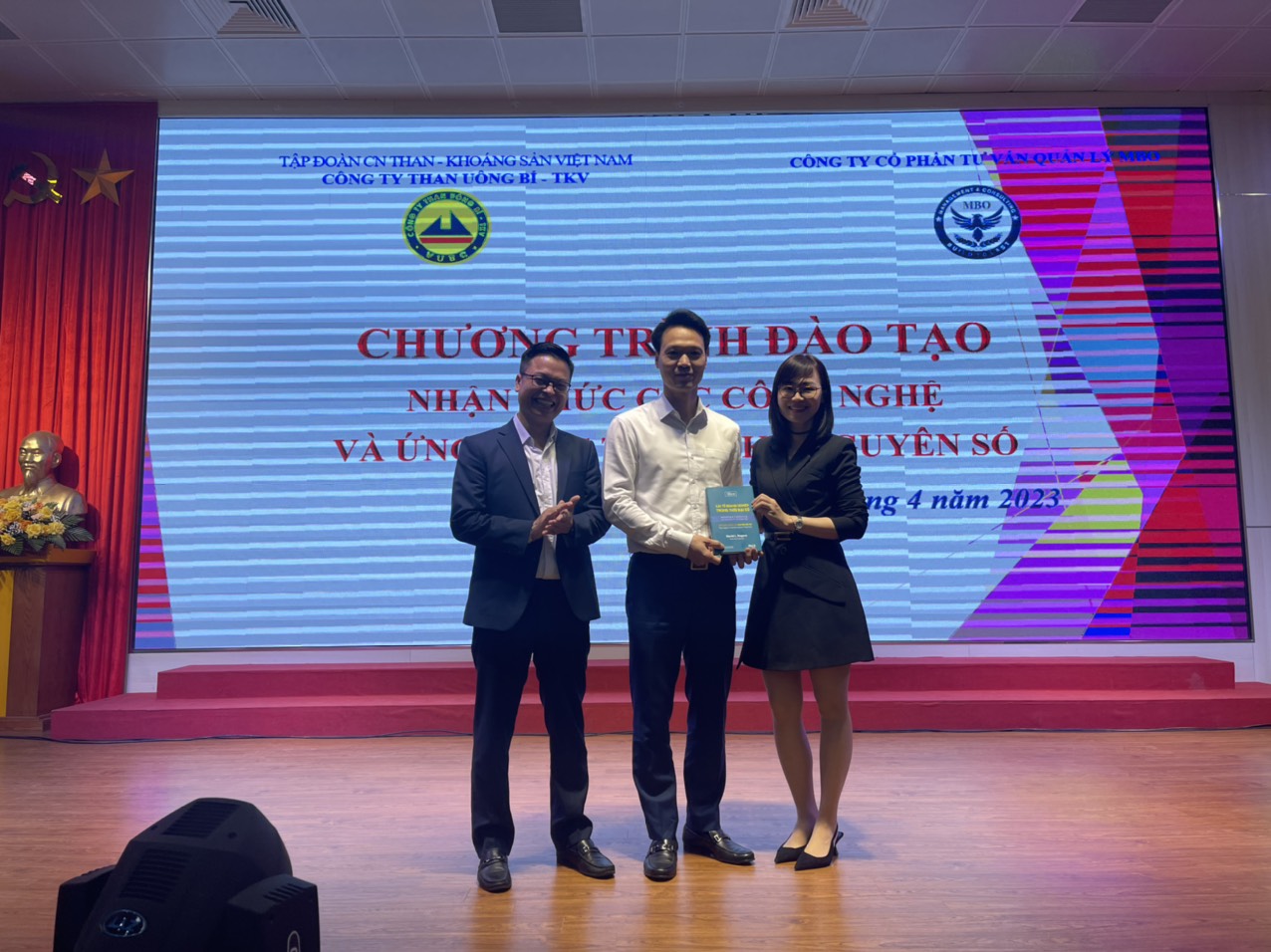 Lớp đào tạo về chuyển đổi số