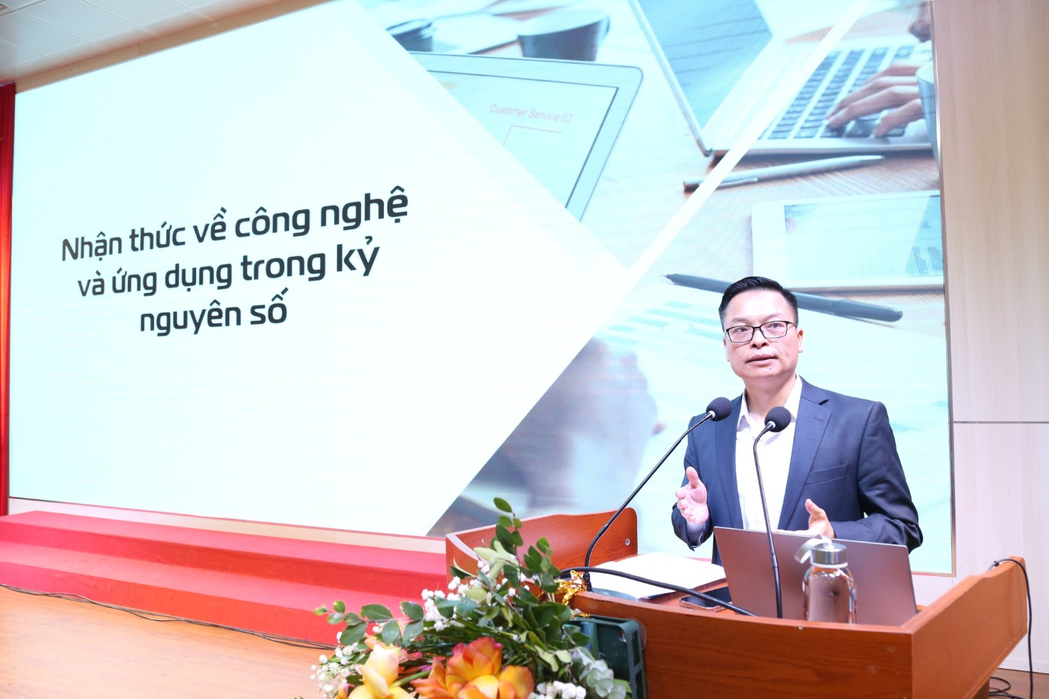 Lớp đào tạo về chuyển đổi số