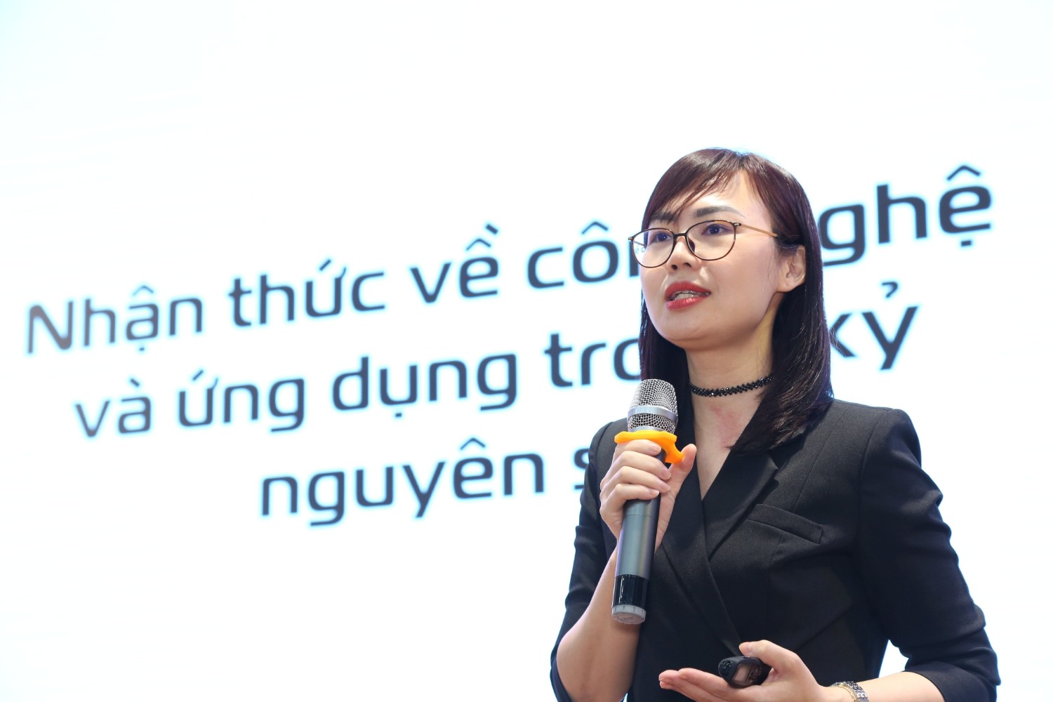 Lớp đào tạo về chuyển đổi số