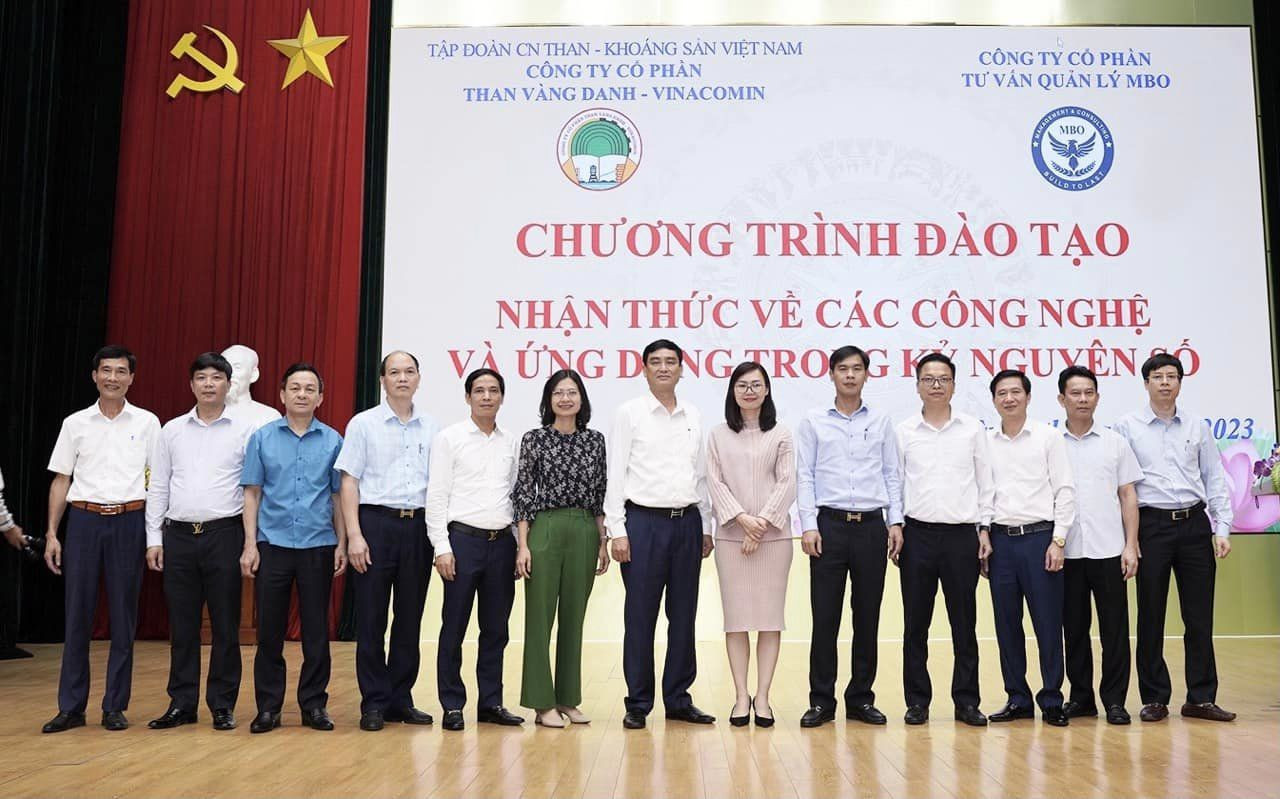 Lớp đào tạo về chuyển đổi số