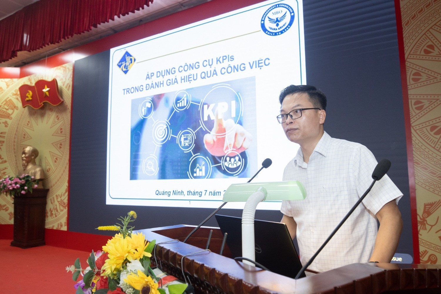 Lớp Đào Tạo về KPI