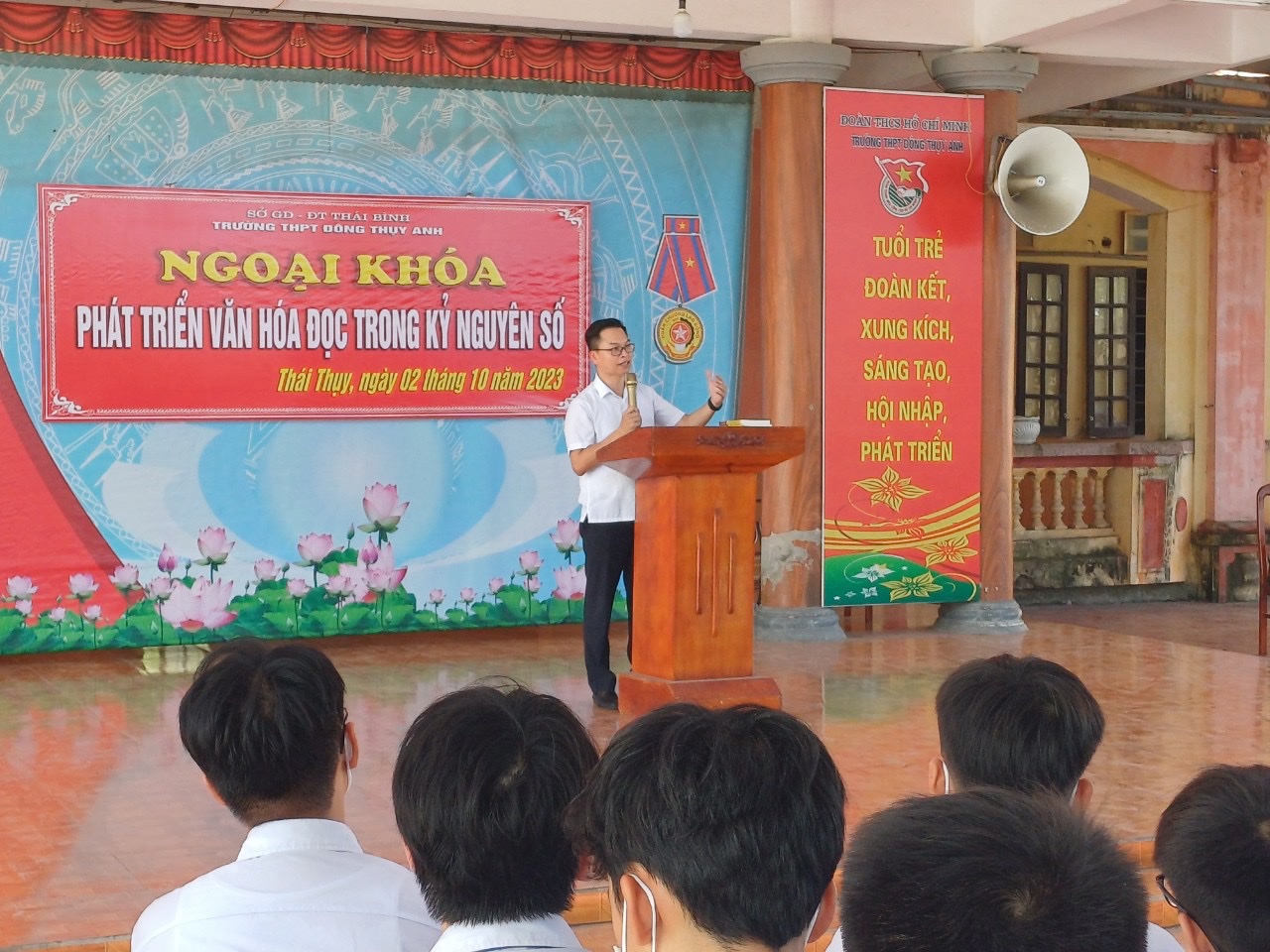 Tọa đàm văn hóa đọc