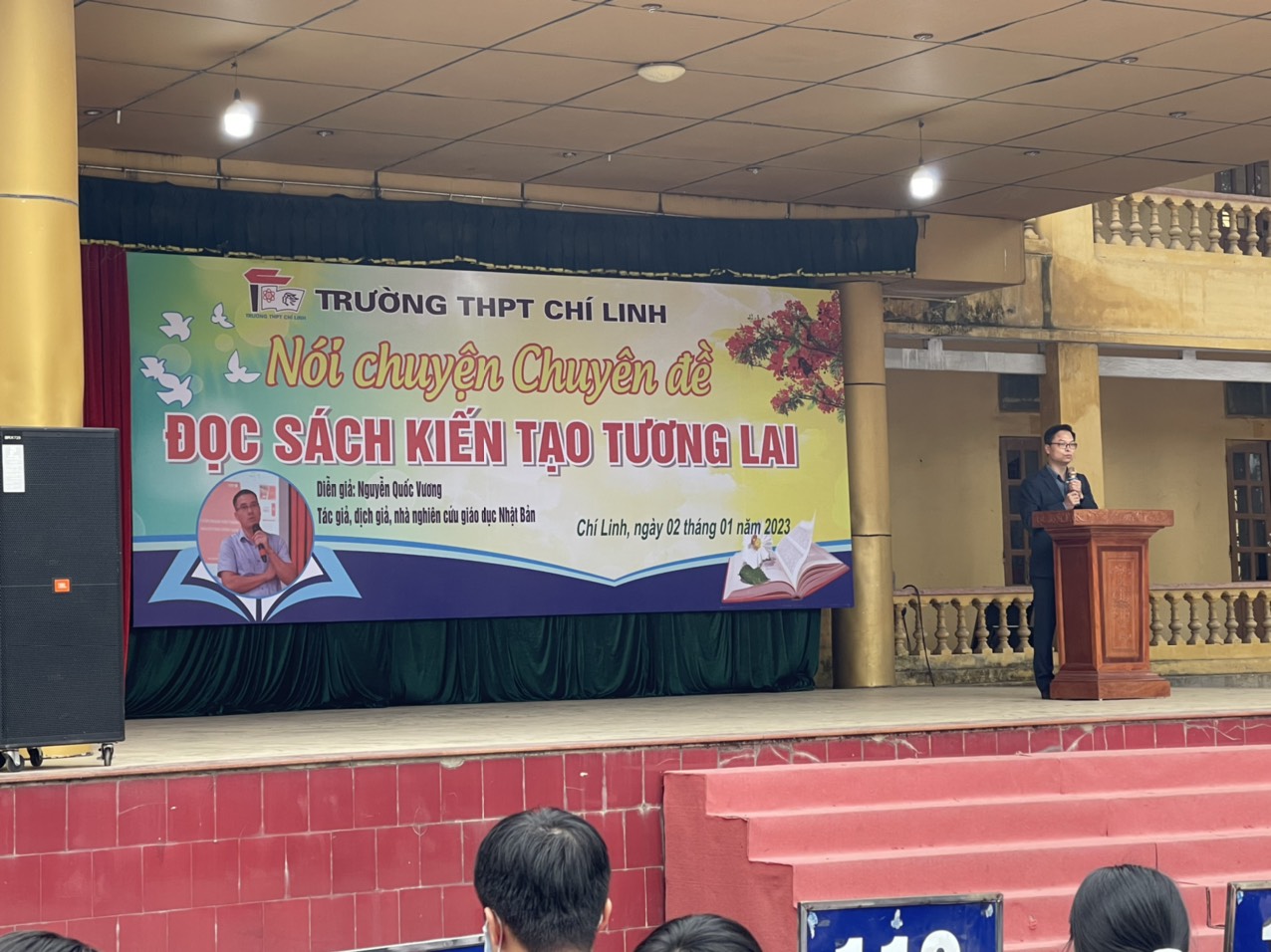 Tọa đàm văn hóa đọc