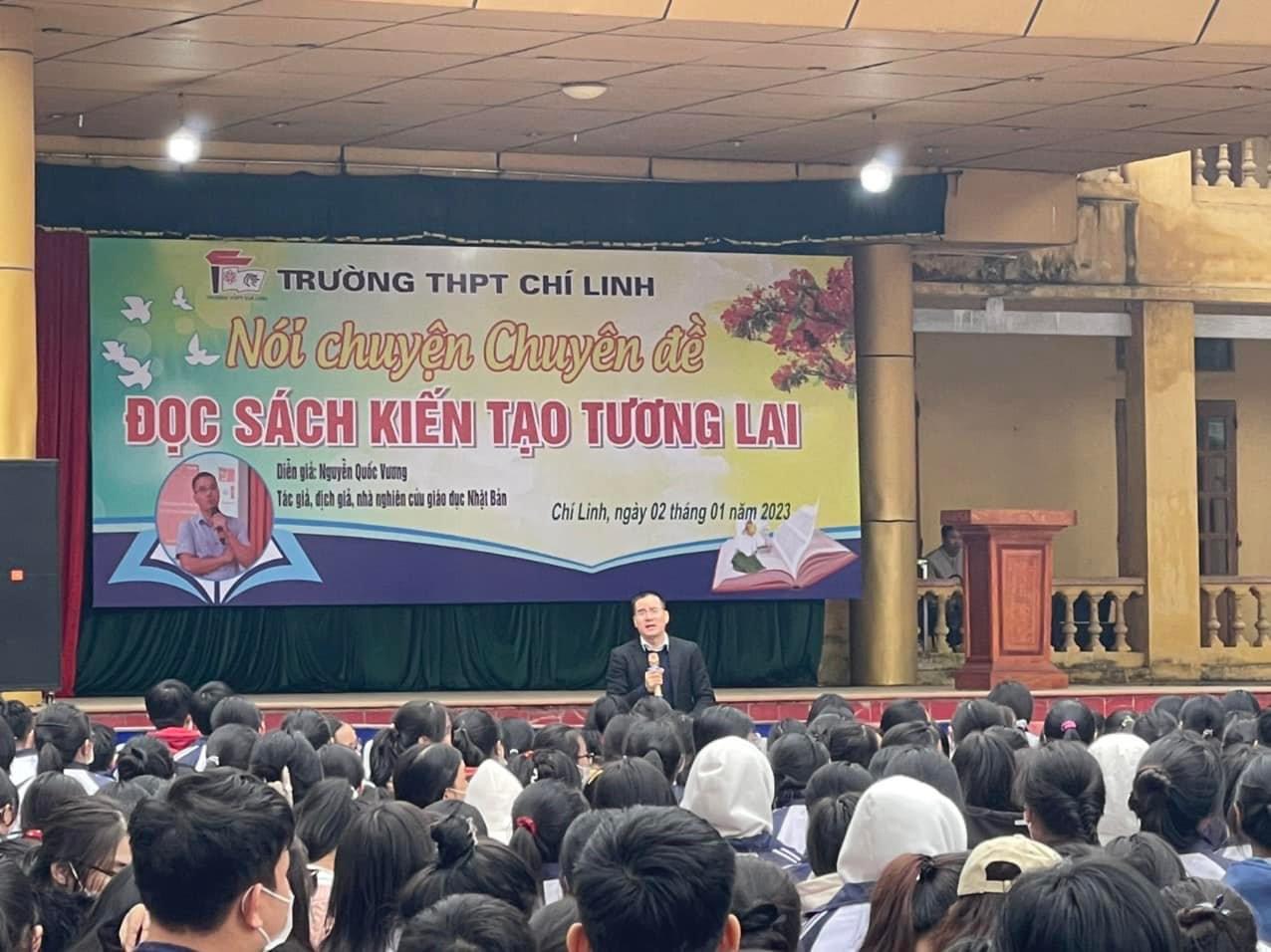 Tọa đàm văn hóa đọc