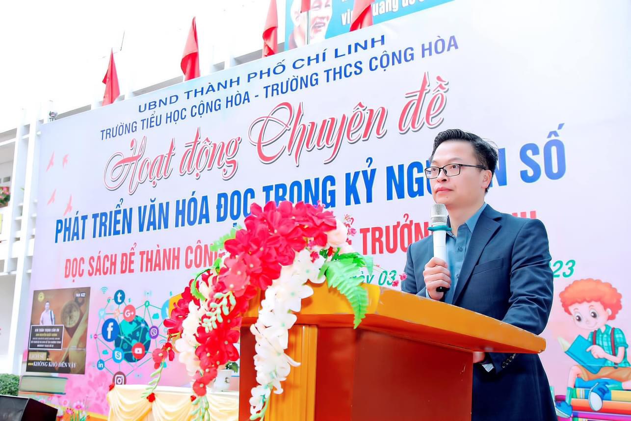 Tọa đàm văn hóa đọc