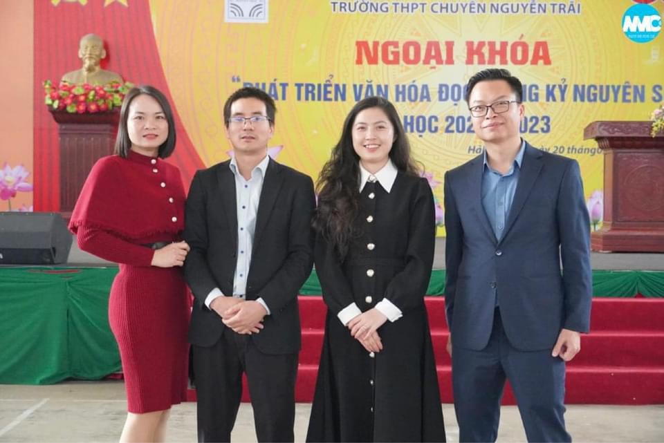 Tọa đàm văn hóa đọc