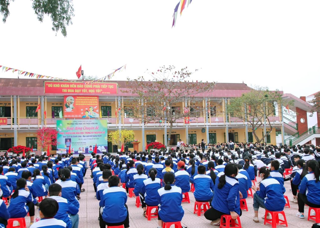 Tọa đàm văn hóa đọc