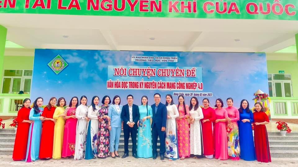 Tọa đàm văn hóa đọc