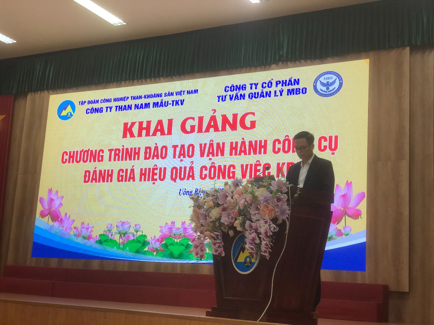 Khai giảng lớp đào tạo KPI cho TNM
