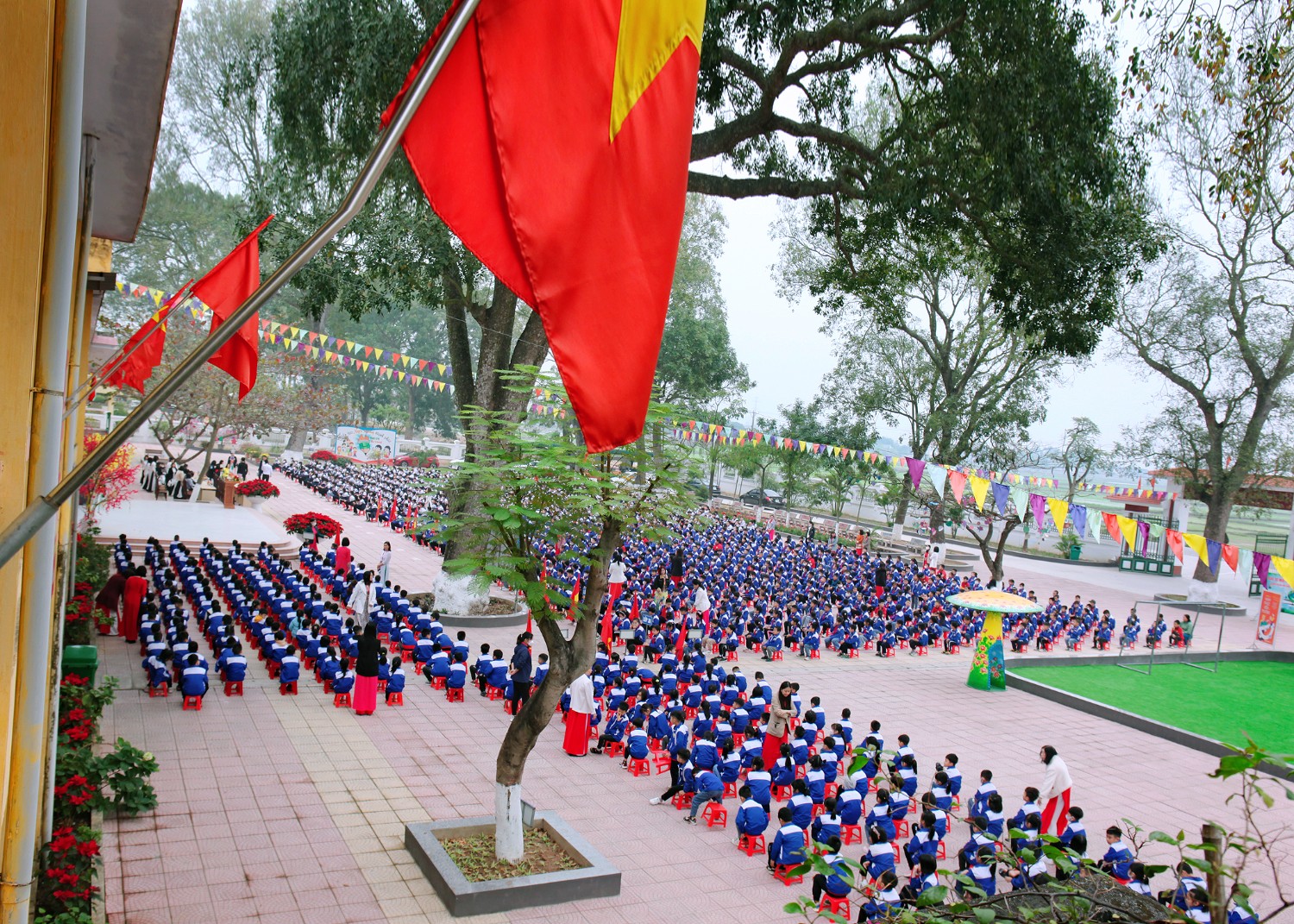 Tọa đàm văn hóa đọc