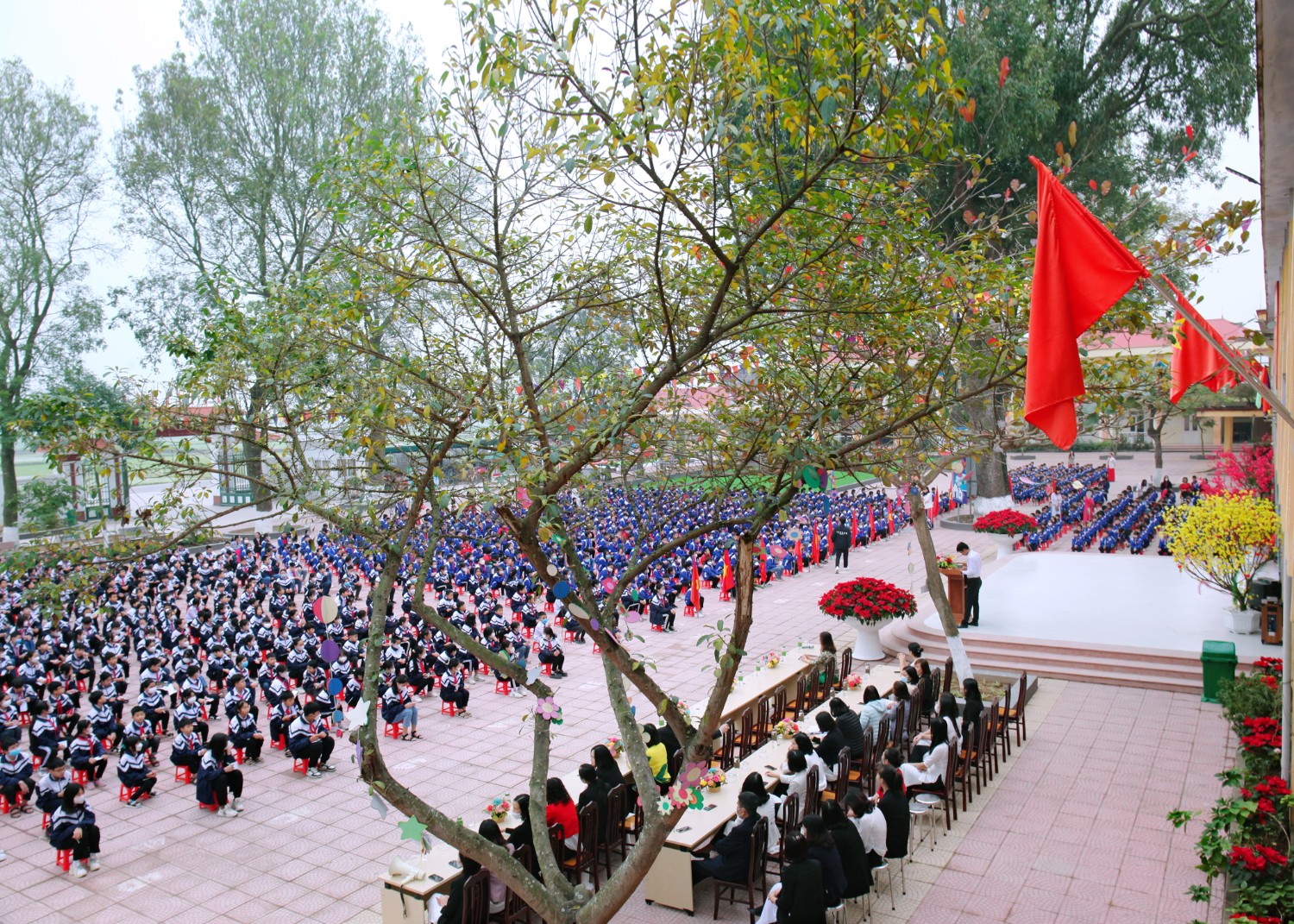 Tọa đàm văn hóa đọc